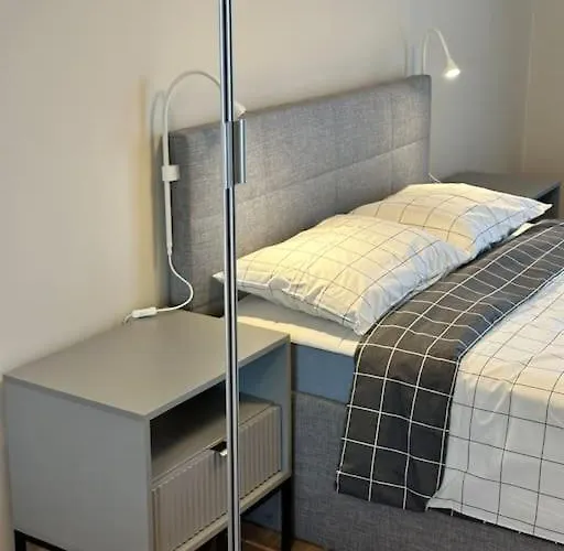 Cichy Na Skraju Parku śląskiego Apartament *