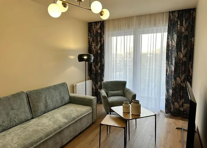 Cichy Na Skraju Parku śląskiego *