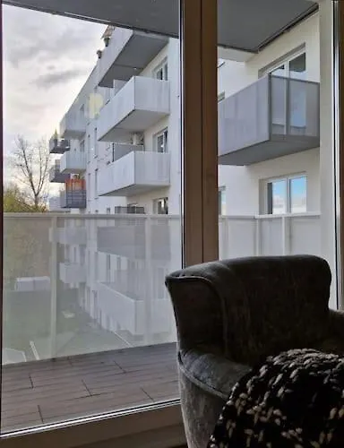 Cichy Na Skraju Parku śląskiego * Katowice