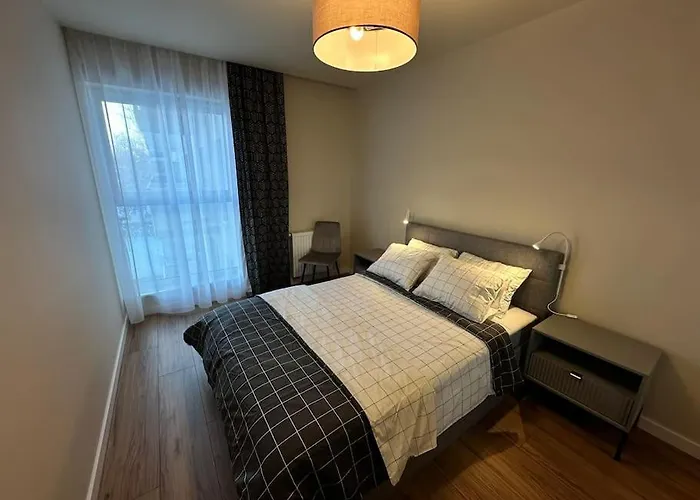 Cichy Na Skraju Parku śląskiego