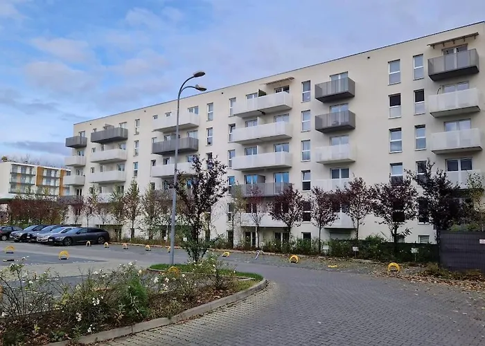 Apartament Cichy Na Skraju Parku śląskiego
