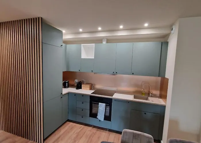 Apartament Cichy Na Skraju Parku śląskiego *