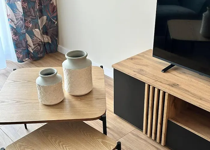 Cichy Na Skraju Parku śląskiego Katowice