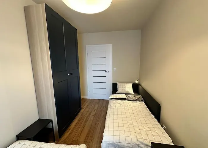 Cichy Na Skraju Parku śląskiego * Katowice