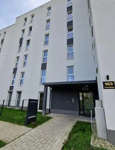 Cichy Na Skraju Parku śląskiego