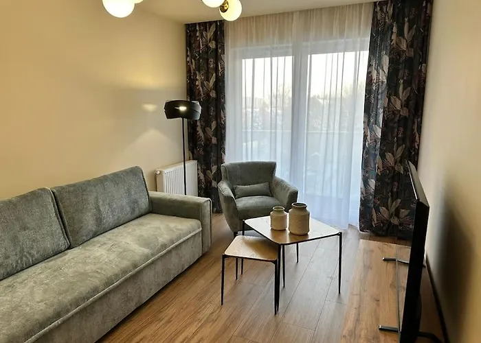 Cichy Na Skraju Parku śląskiego Apartament