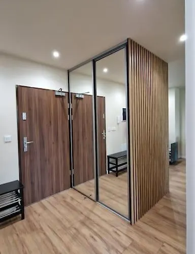 Apartament Cichy Na Skraju Parku śląskiego