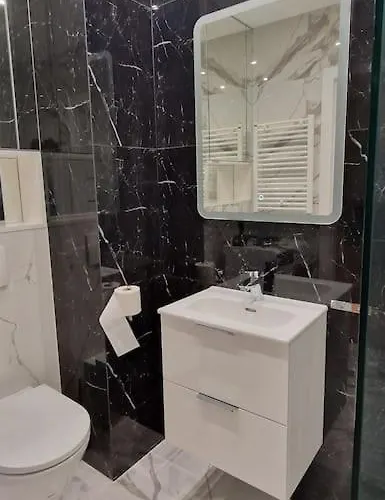 Cichy Na Skraju Parku śląskiego Apartament Katowice