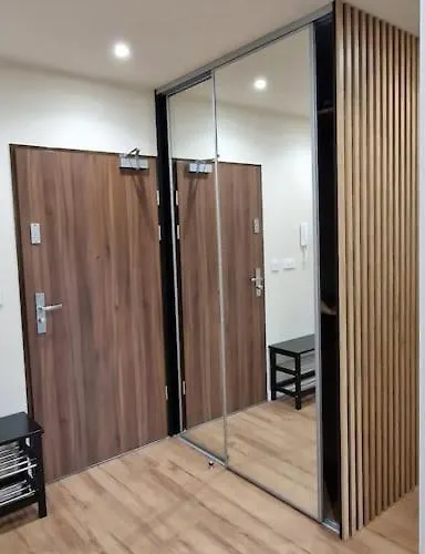 Cichy Na Skraju Parku śląskiego Apartament Katowice