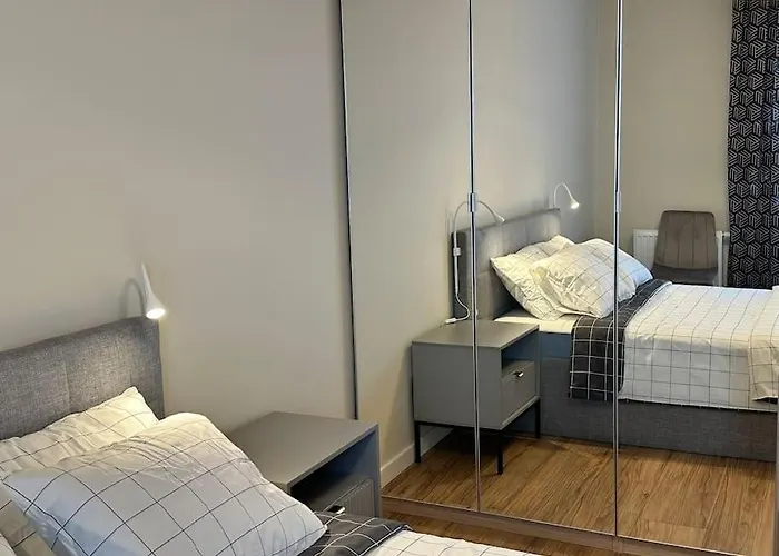 Cichy Na Skraju Parku śląskiego Katowice