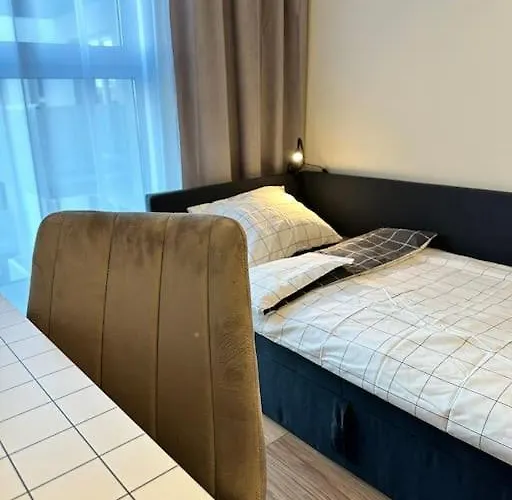 Cichy Na Skraju Parku śląskiego