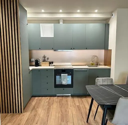 Apartament Cichy Na Skraju Parku śląskiego