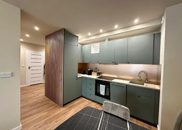 Cichy Na Skraju Parku śląskiego Apartament *