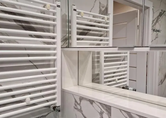 Cichy Na Skraju Parku śląskiego Apartament Katowice