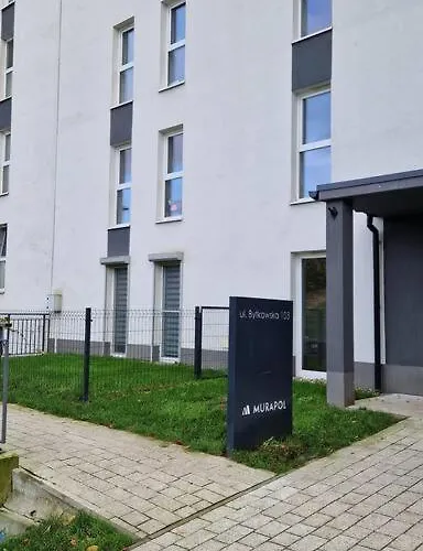 Cichy Na Skraju Parku śląskiego